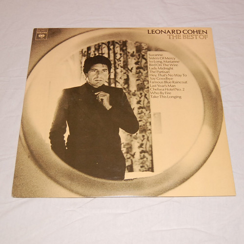 Leonard Cohen The Best of